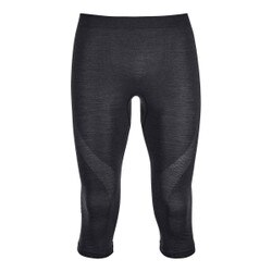 Ortovox 120 Comp Light Short Pant Men's in Black Raven